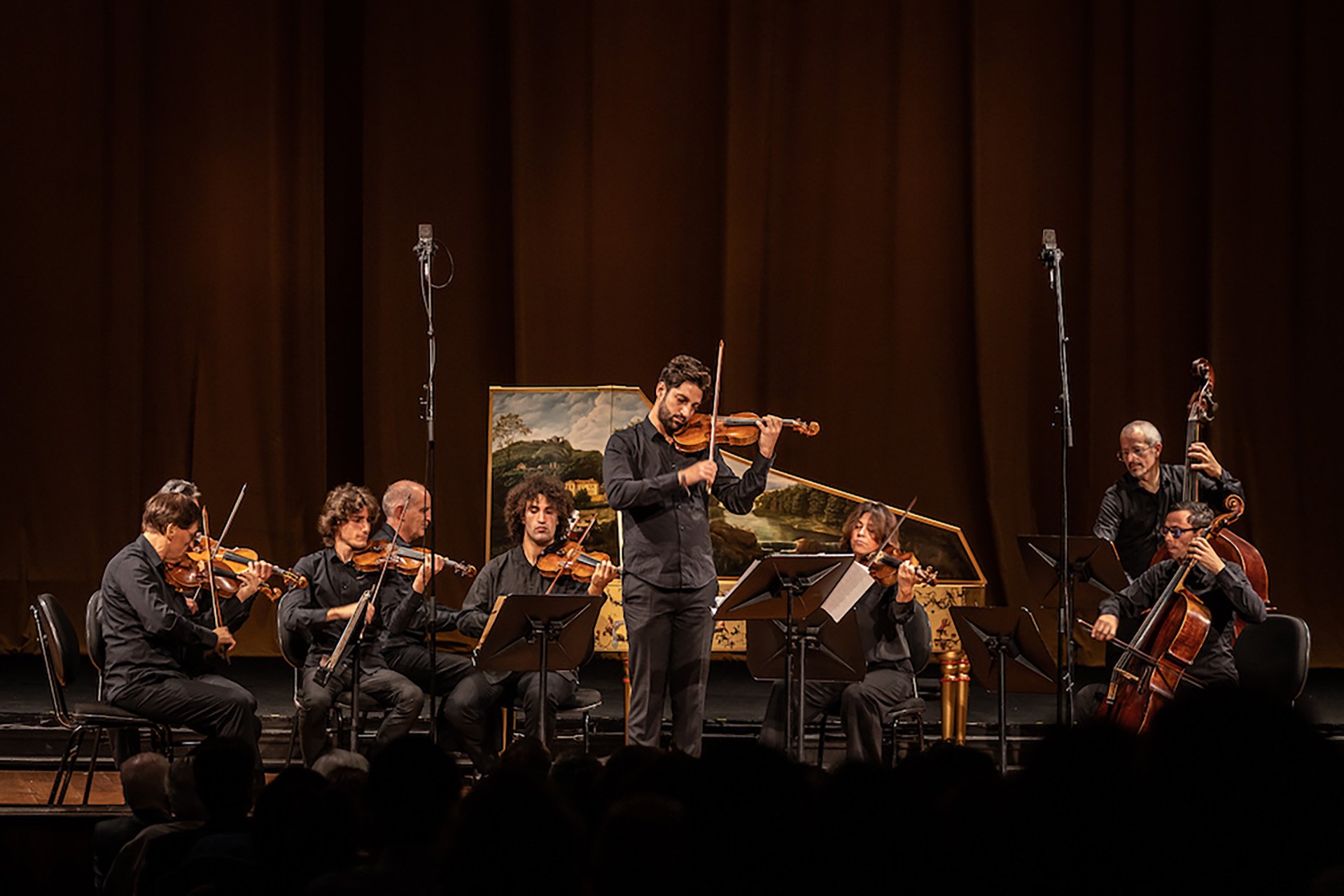 🎶 산 비달 성당(키에사 디 산 비달)